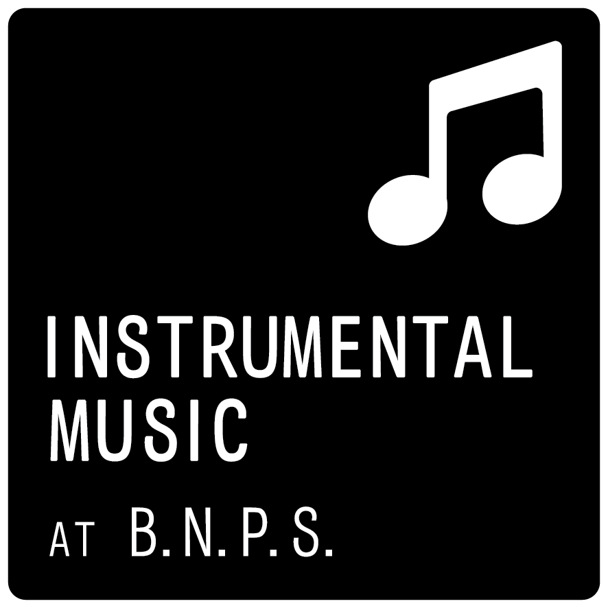 BNPS Instrumental Music Program Logo