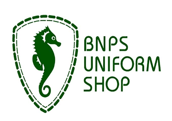 BNPS_uniform shop logo