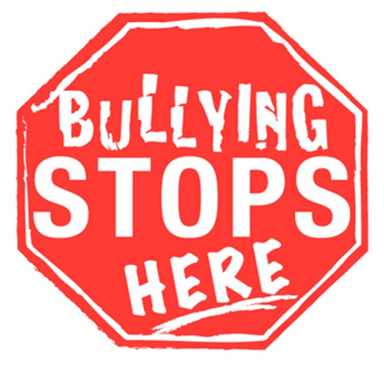Bullying stops here 1