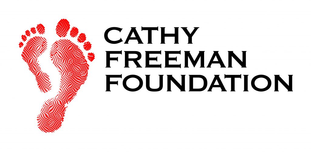 Cathy Freeman Foundation Logo