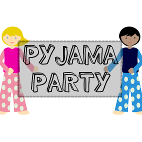 Year 6 Pyjama Party